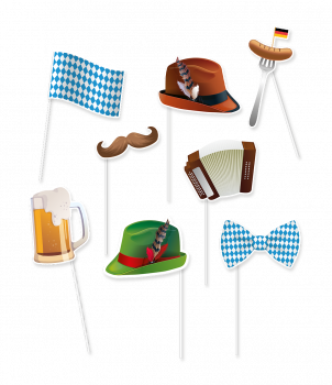 Photo props - Oktoberfest