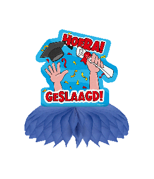 Table stand - Geslaagd school